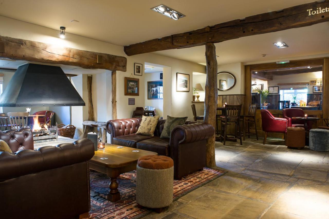 Innkeeper's Lodge Huddersfield, Kirkburton Eksteriør billede